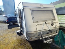 Wohnwagen gebraucht einzelbett gebraucht kaufen  Homburg