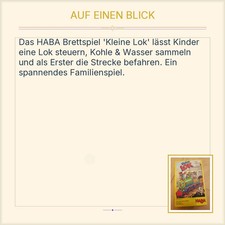 Haba kleine lok gebraucht kaufen  Deutschland