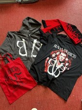 Black veil brides for sale  FOLKESTONE
