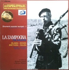 Zampogna irlanda scozia usato  Trevenzuolo