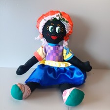 Handmade black rag for sale  East Helena