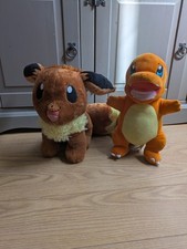 Pokemon charmander eevee for sale  BOLTON
