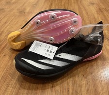 Tênis Adidas Adizero Ambition Running Masculino Preto Atlético IG9905 Tamanho 11 Novo, usado comprar usado  Enviando para Brazil