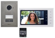 Vidéo aiphone jvs1f d'occasion  Gap