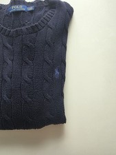 Dunkelblauer ralph lauren gebraucht kaufen  Jena-Umland