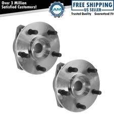 Conjunto de cubo de rolamento de roda dianteira 2 compatível com Jeep Grand Cherokee Wrangler TJ Comanche comprar usado  Enviando para Brazil