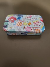 Small tin box for sale  San Jacinto