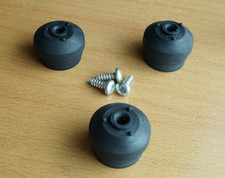 Rega turntable feet for sale  ILFORD