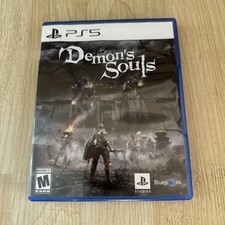 Demon souls sony for sale  Monterey Park