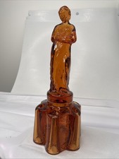 Antique amber glass for sale  Phoenix