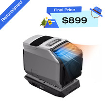 Ecoflow wave portable for sale  San Francisco