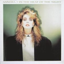 Sandra - 12" - In the heat of the night (1985) comprar usado  Enviando para Brazil