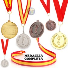 Medaglia completa oro usato  Vigevano