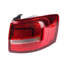 Lâmpada traseira traseira lateral do passageiro para VW Jetta 2015-2018 halogênio sem lâmpadas comprar usado  Enviando para Brazil