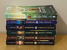 Erin hunter book for sale  Fuquay Varina