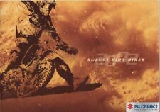 Suzuki australia dirt for sale  SOUTHAMPTON