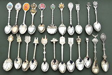 Vintage collectors spoons for sale  FAREHAM