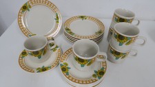Kaffeeservice keramik tlg gebraucht kaufen  Wunsiedel