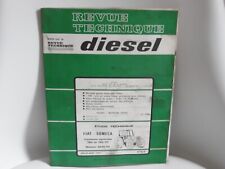 Revue technique diesel d'occasion  Beaumetz-lès-Loges