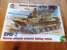 Modelo Alanger BMD-2 1/35 - caja abierta, usado segunda mano  Embacar hacia Argentina