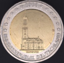 Euro 2008 sondermünze gebraucht kaufen  Mönchengladbach