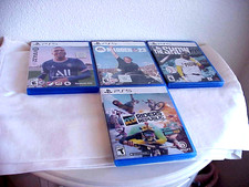 Lot games fifa22 for sale  Ramona