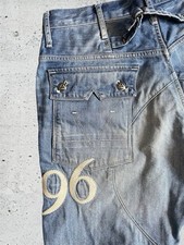 Vintage star raw gebraucht kaufen  Jarplund-Weding