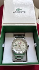 lacoste watches for sale  MAYBOLE