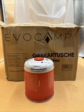 Evocamp gaskartuschen 450g gebraucht kaufen  Nassau-Umland