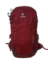 Mochila Deuter//Vermelha/Futura24/Suja Dentro da Bolsa 2237 comprar usado  Enviando para Brazil