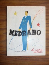 Programme medrano cirque d'occasion  Rueil-Malmaison
