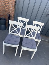 Ikea ingolf stühle gebraucht kaufen  Korschenbroich
