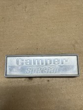 Camper special emblem for sale  Woodinville