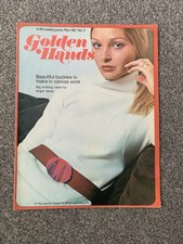 Golden hands vintage for sale  BANBURY