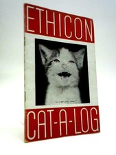 Ethicon cat log for sale  UK