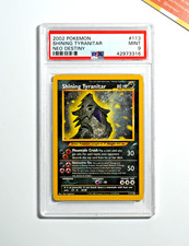 Pokemon psa shining usato  Bergamo