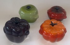 Lecreuset set mini d'occasion  Expédié en Belgium