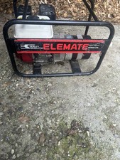 2500 generater 110 for sale  RAYLEIGH