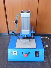 Leder stanze pressmaschine gebraucht kaufen  Berkenthin