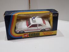 Corgi toys 402 usato  Bussoleno