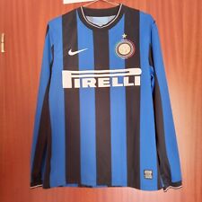 Maglie inter 2010 usato  Agrigento