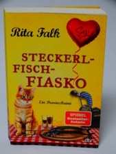 Rita falk steckerlfischfiasko gebraucht kaufen  Peißenberg
