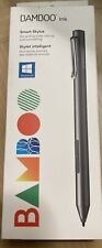 Tinta de bambu Wacom CS323AG0A Smart Stylus Windows - Preto comprar usado  Enviando para Brazil