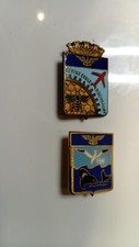 Insignes militaires aéronaval d'occasion Insignes militaires aéronaval d'occasion  Mouans-Sartoux