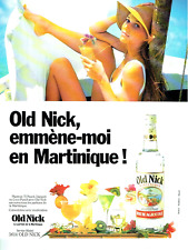 Publicité advertising 1123 d'occasion  Raimbeaucourt