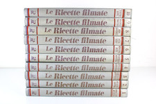 Volumi ricette filmate usato  Rho