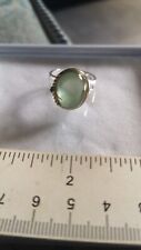 Anello argento placcato usato  Napoli