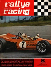 Zeitschrift rallye racing gebraucht kaufen  Usingen