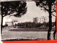 Cartolina lido degli usato  Montegranaro