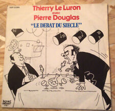 Disque vinyle thierry d'occasion  Lorette